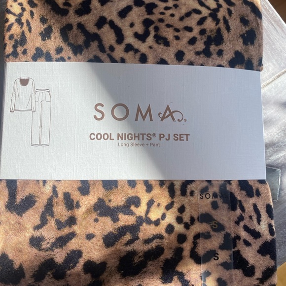 Soma Other - BRAND NEW SOMA Cool nights PJ set